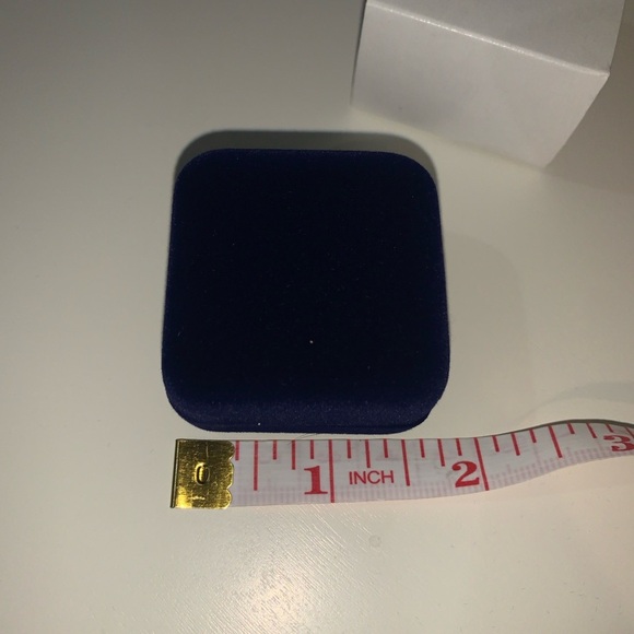 8 Presentation Velvet Box for pins, earrings, necklace, rings etc. - Picture 2 of 2